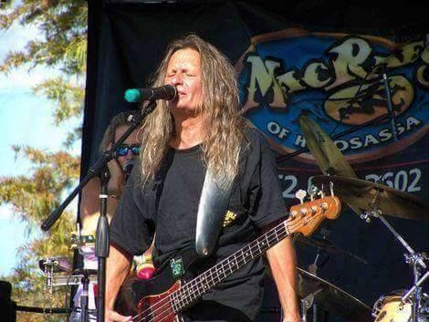 Phill Stokes of Southern Rock's Finest