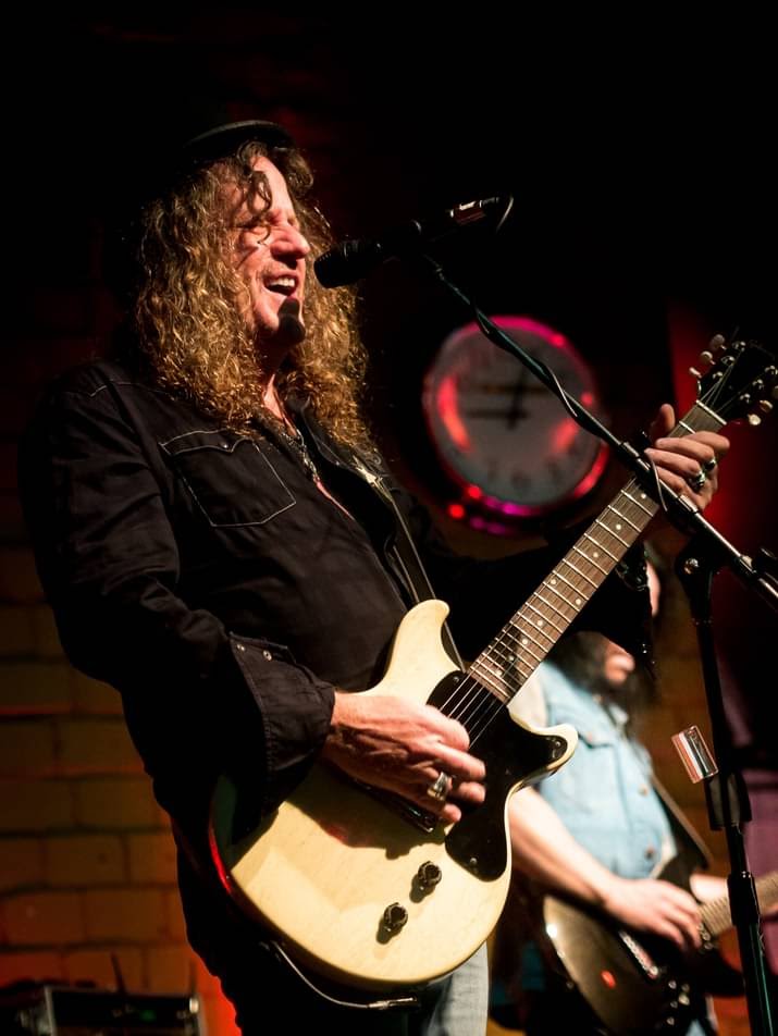 Mike Estes of Southern Rock's Finest